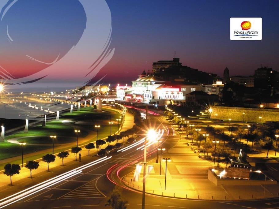 Northwind Apartment Póvoa de Varzim Esterno foto
