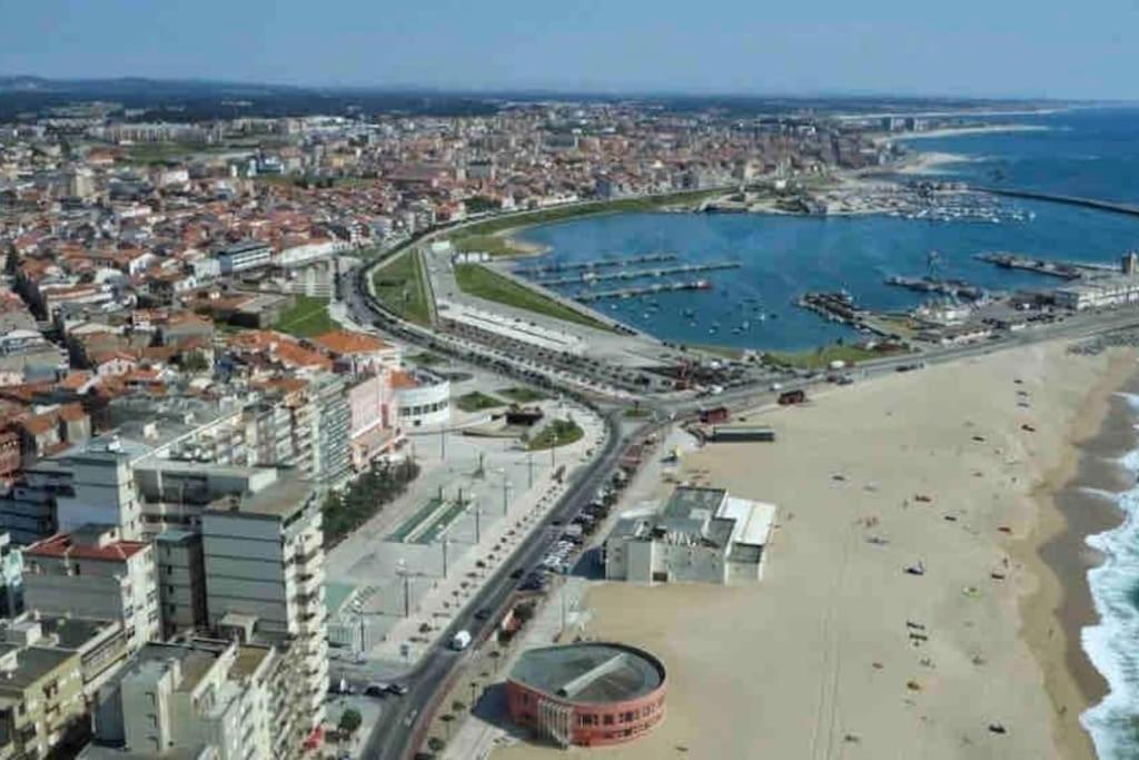 Northwind Apartment Póvoa de Varzim Esterno foto